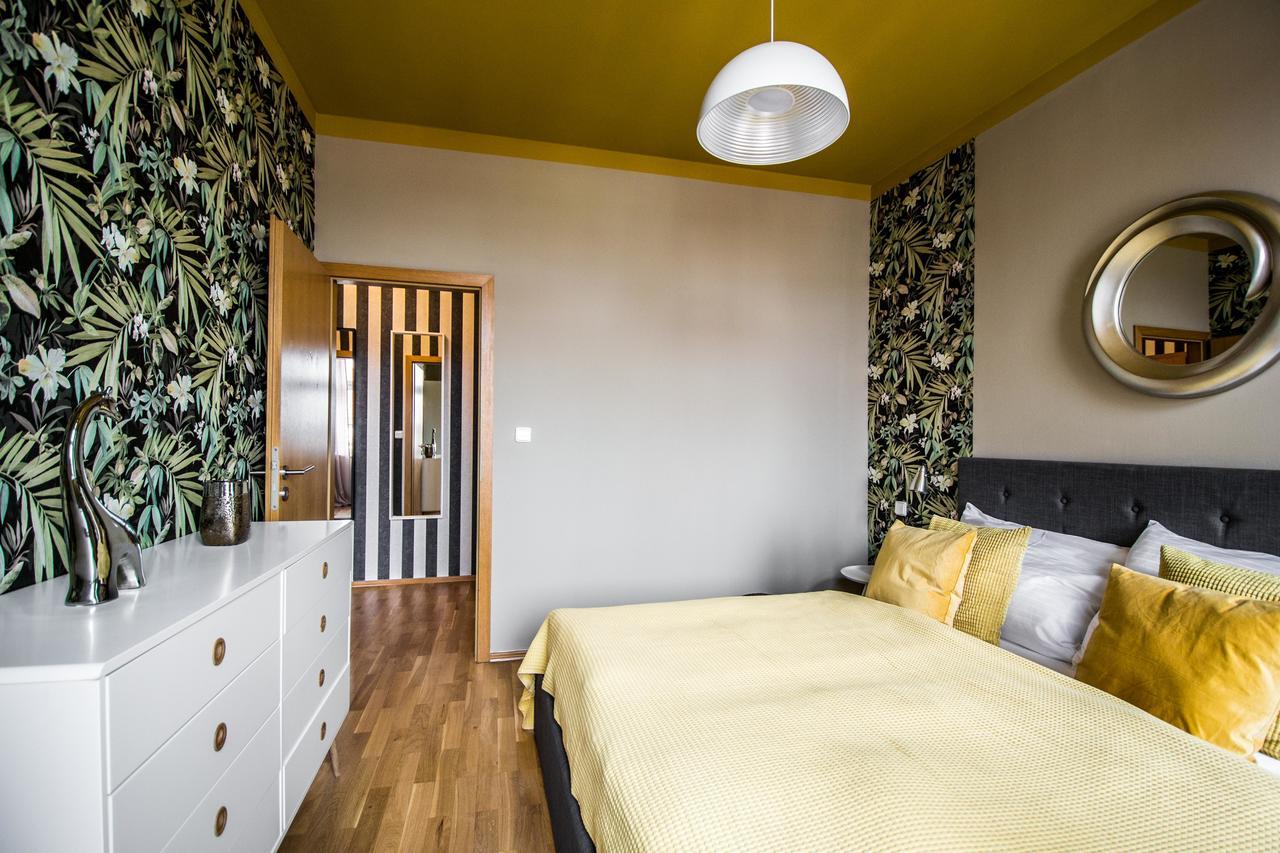 Apartment Stylish Close To Eden Garden